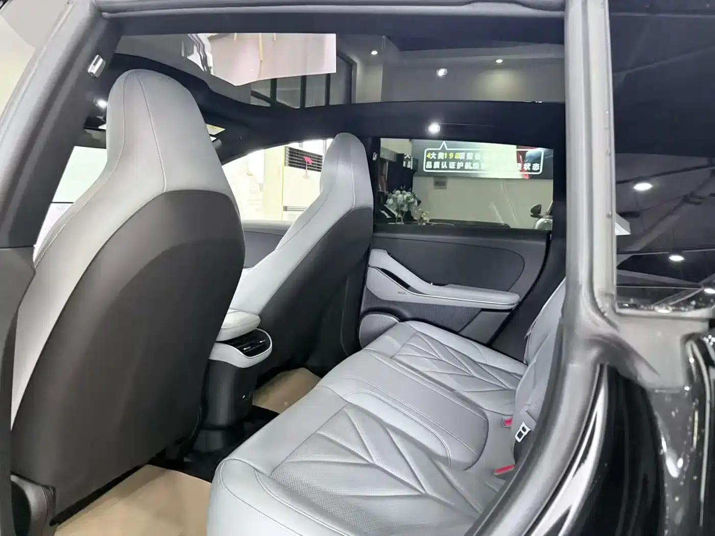 NIO ET5T 2025 75kWh Touring — миниатюра 41