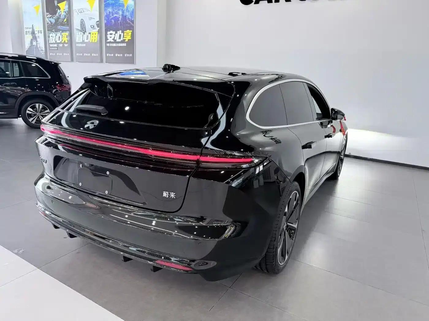 NIO ET5T 2025 75kWh Touring — миниатюра 42