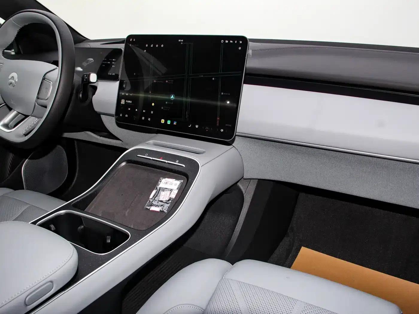 NIO ET5T 2025 75kWh Touring — миниатюра 6