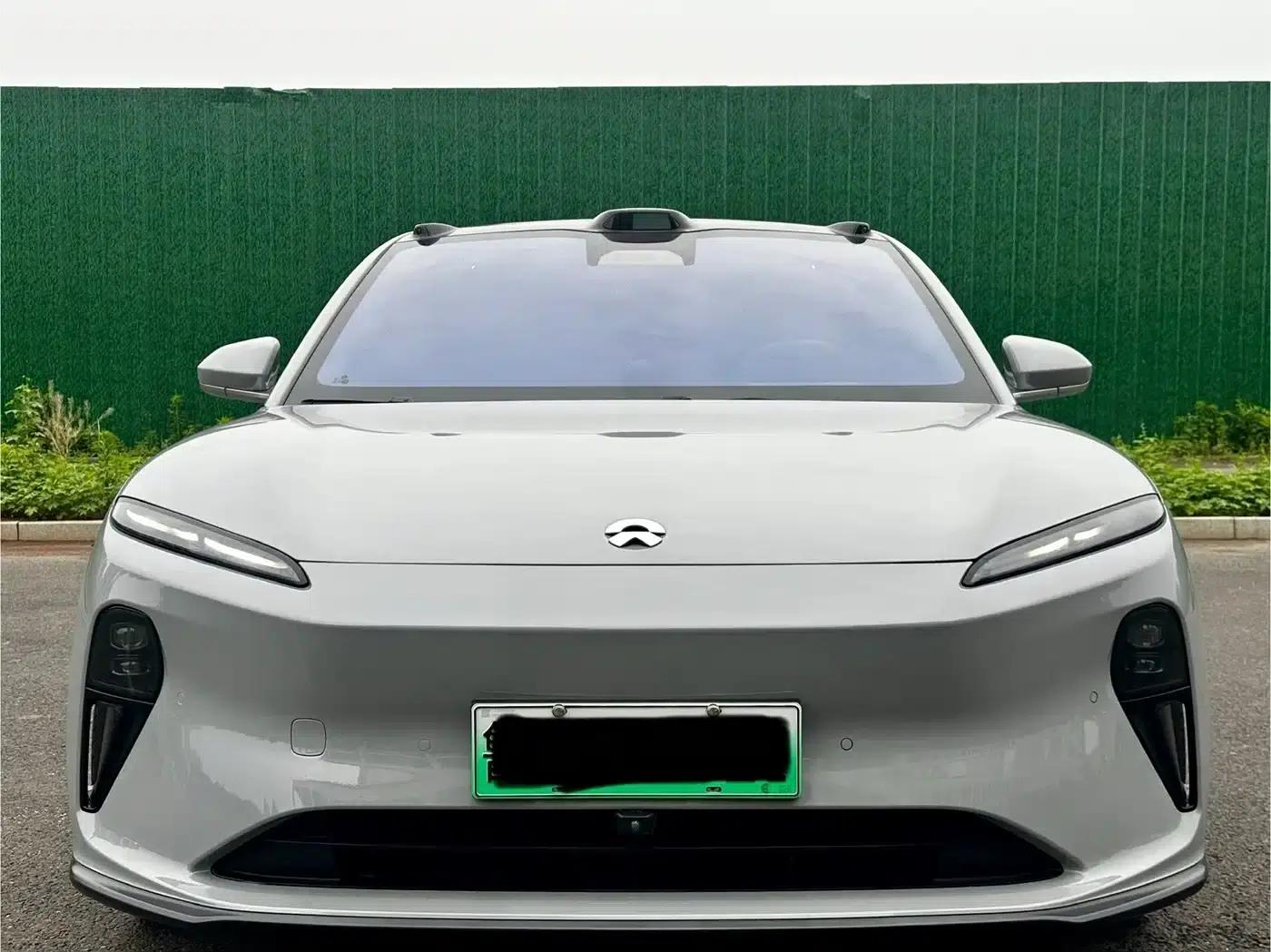 NIO ET5T 2023 75kWh Touring — миниатюра 2
