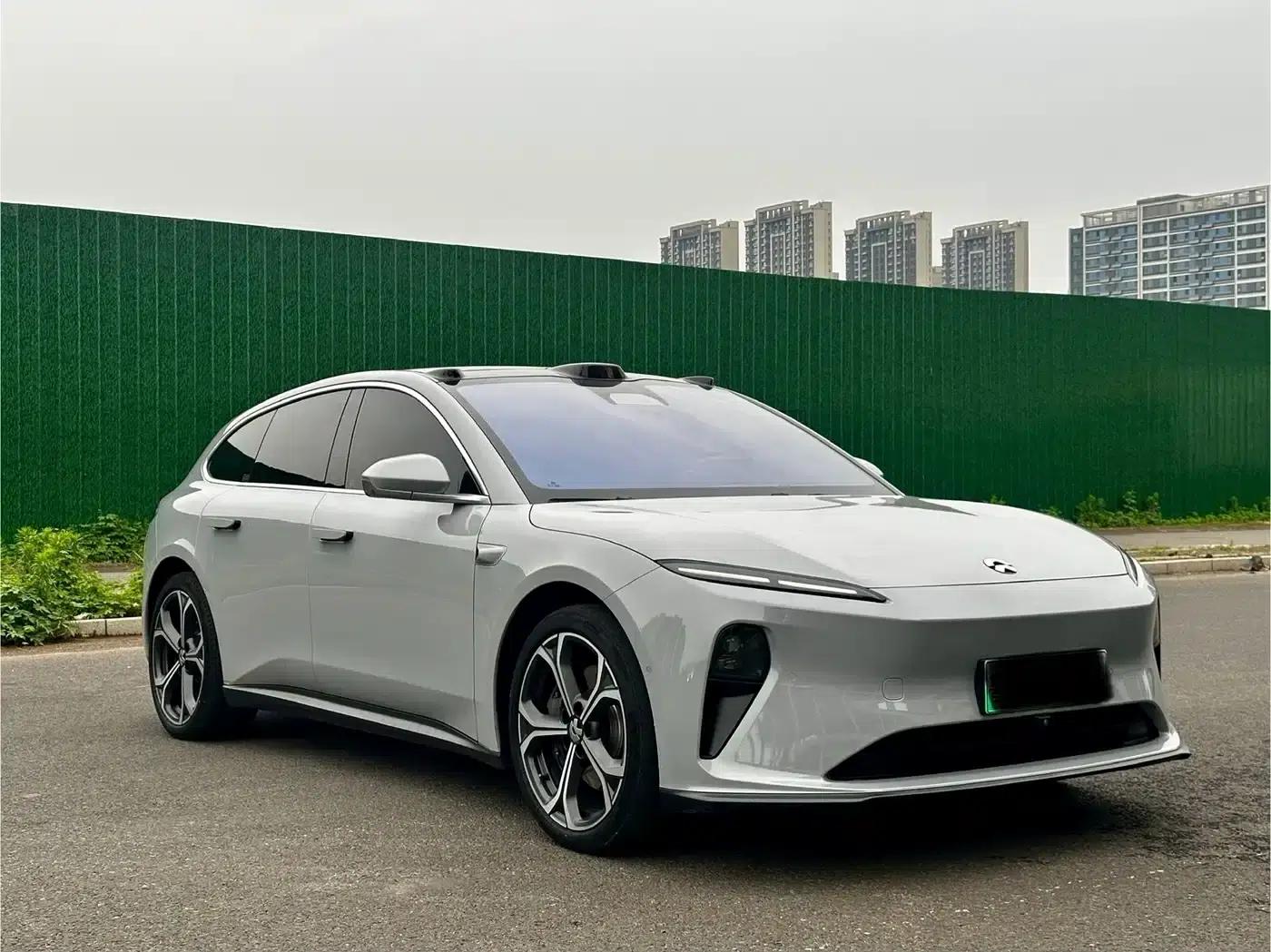 NIO ET5T 2023 75kWh Touring — миниатюра 3