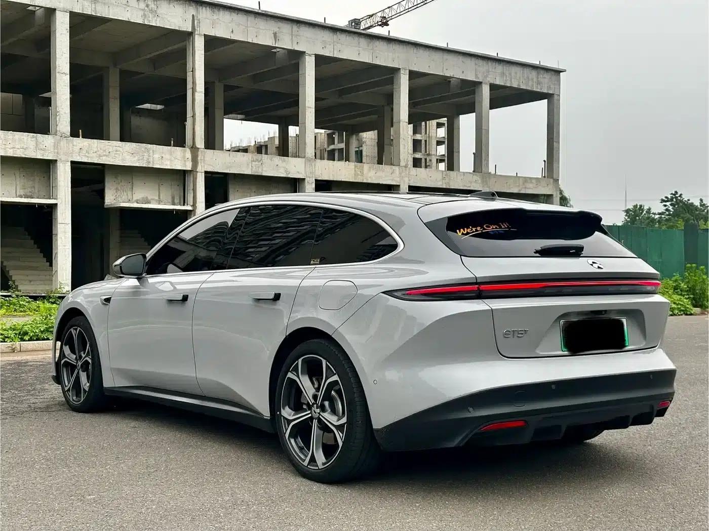 NIO ET5T 2023 75kWh Touring — миниатюра 4