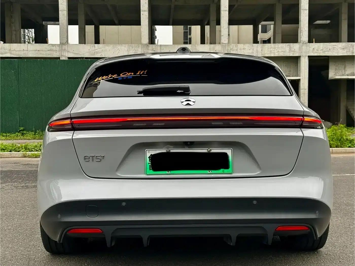 NIO ET5T 2023 75kWh Touring — миниатюра 5