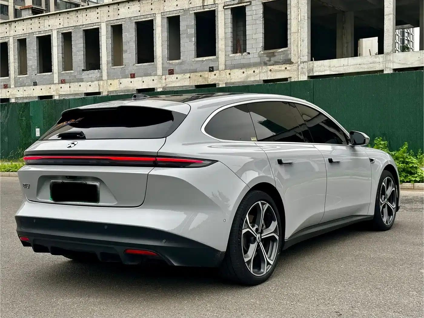 NIO ET5T 2023 75kWh Touring — миниатюра 6