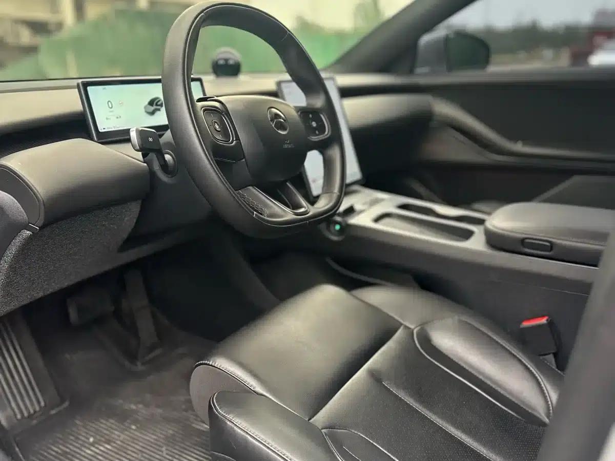 NIO ET5T 2023 75kWh Touring — миниатюра 7