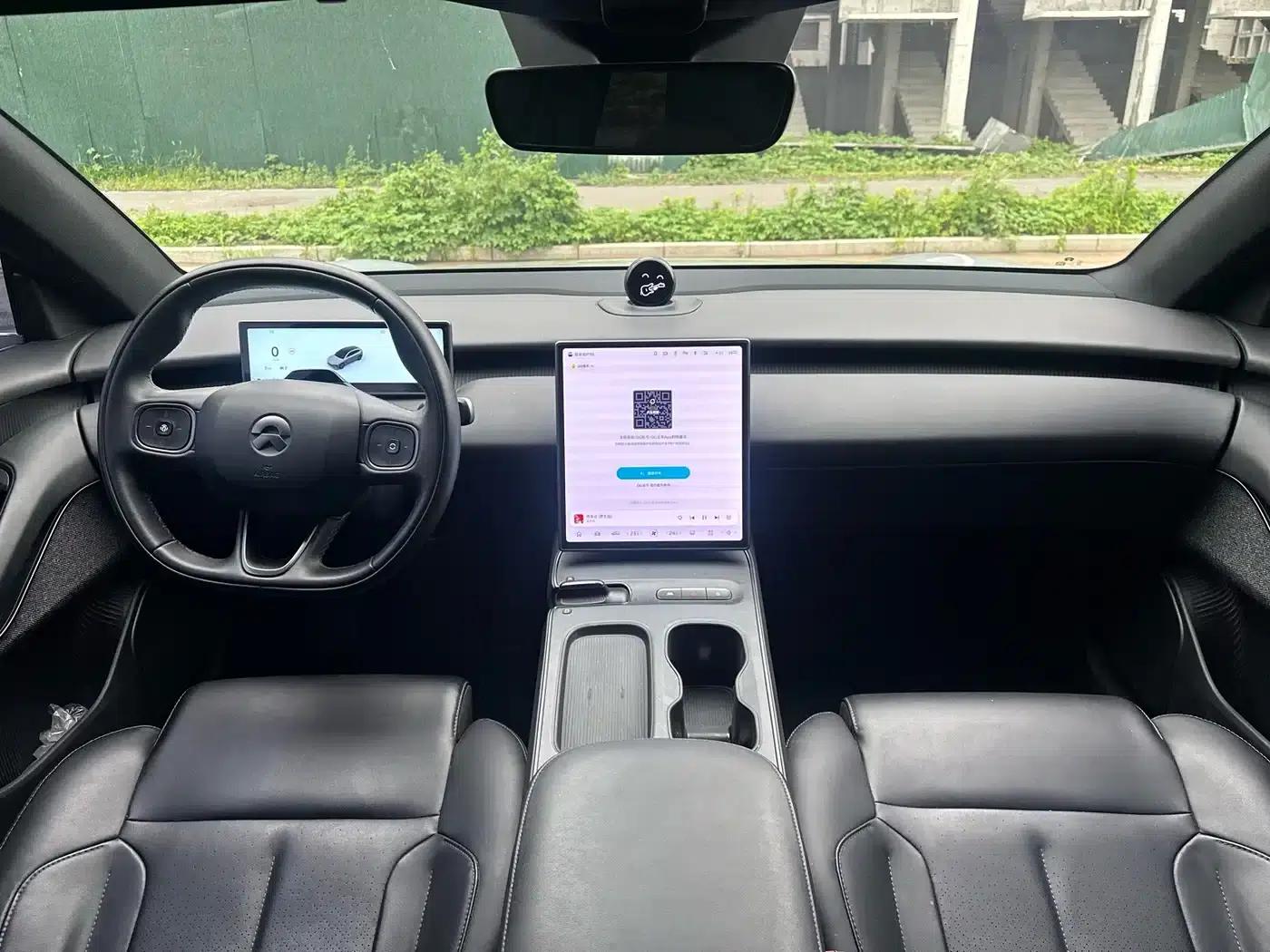 NIO ET5T 2023 75kWh Touring — миниатюра 9