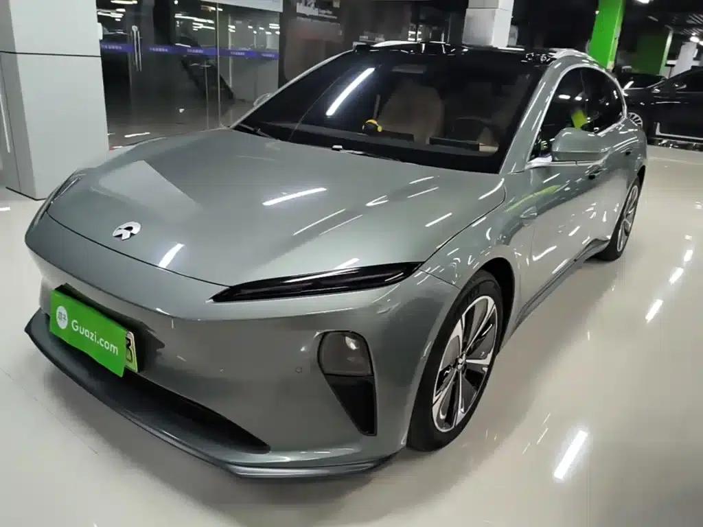 NIO ET5T 2023 75kWh Touring — миниатюра 2