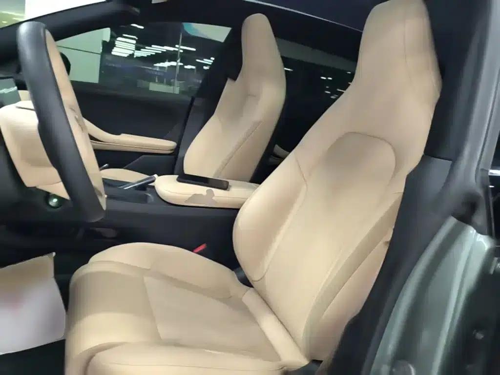 NIO ET5T 2023 75kWh Touring — миниатюра 15
