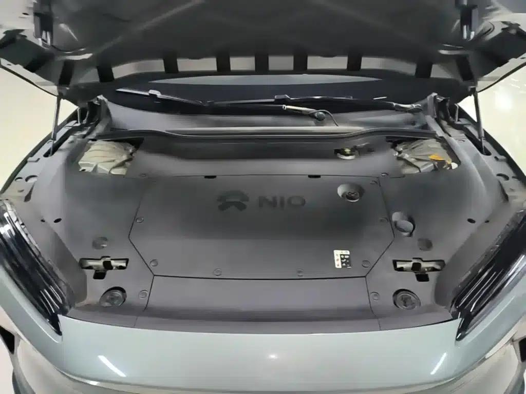 NIO ET5T 2023 75kWh Touring — миниатюра 20