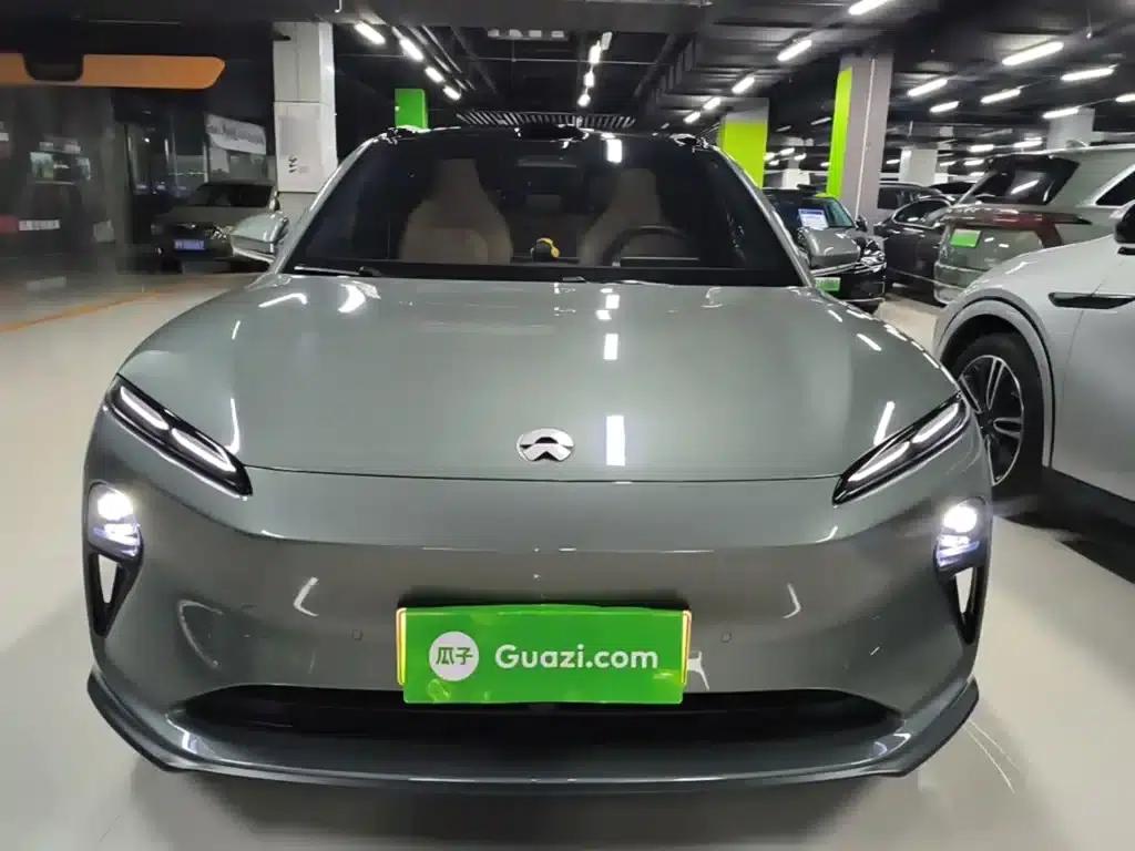 NIO ET5T 2023 75kWh Touring — миниатюра 3