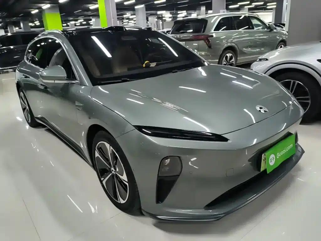 NIO ET5T 2023 75kWh Touring — миниатюра 4