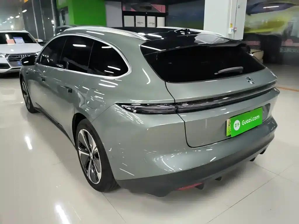 NIO ET5T 2023 75kWh Touring — миниатюра 5