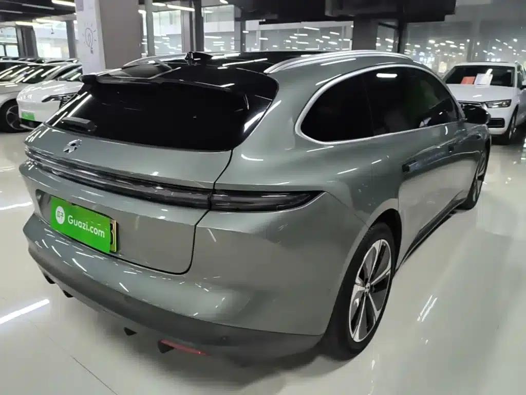 NIO ET5T 2023 75kWh Touring — миниатюра 7