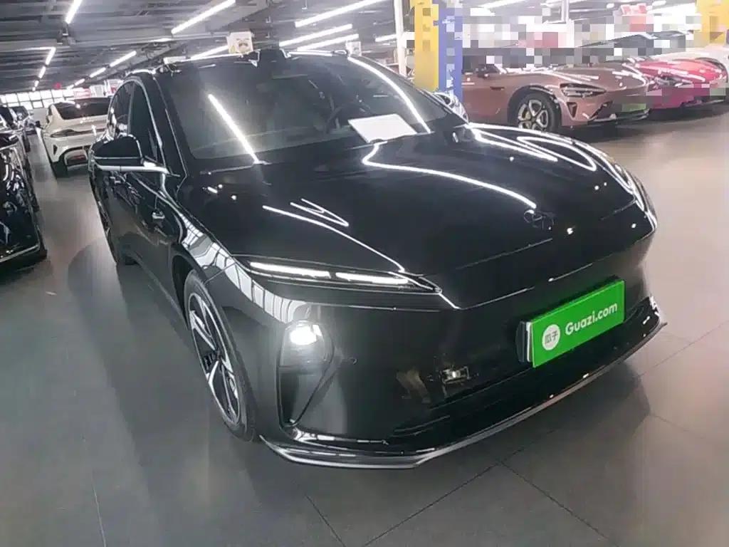 NIO ET5T 2024 Model 75kWh Touring — миниатюра 4