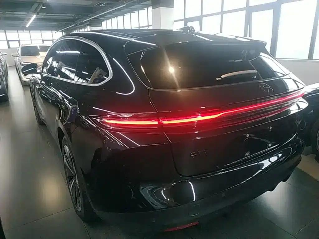 NIO ET5T 2024 Model 75kWh Touring — миниатюра 5