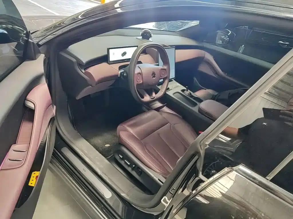 NIO ET5T 2024 Model 75kWh Touring — миниатюра 15