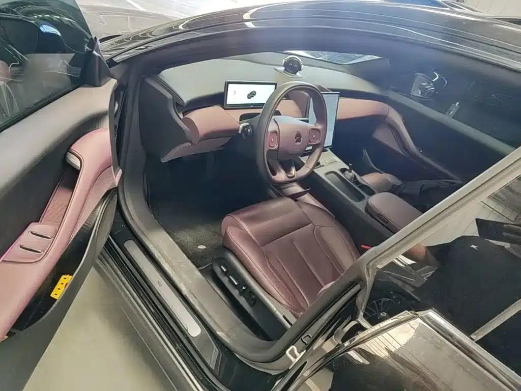 NIO ET5T 2024 Model 75kWh Touring — миниатюра 16