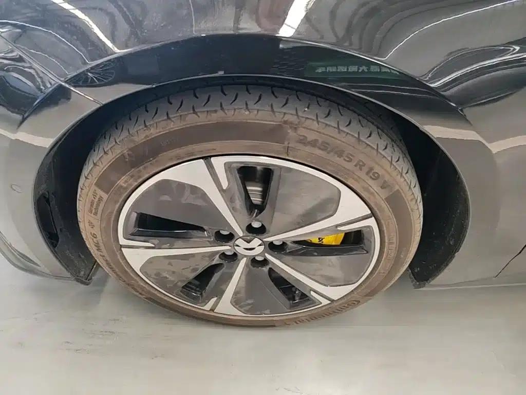 NIO ET5T 2024 Model 75kWh Touring — миниатюра 23