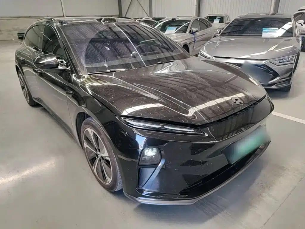 NIO ET5T 2024 Model 75kWh Touring — миниатюра 4