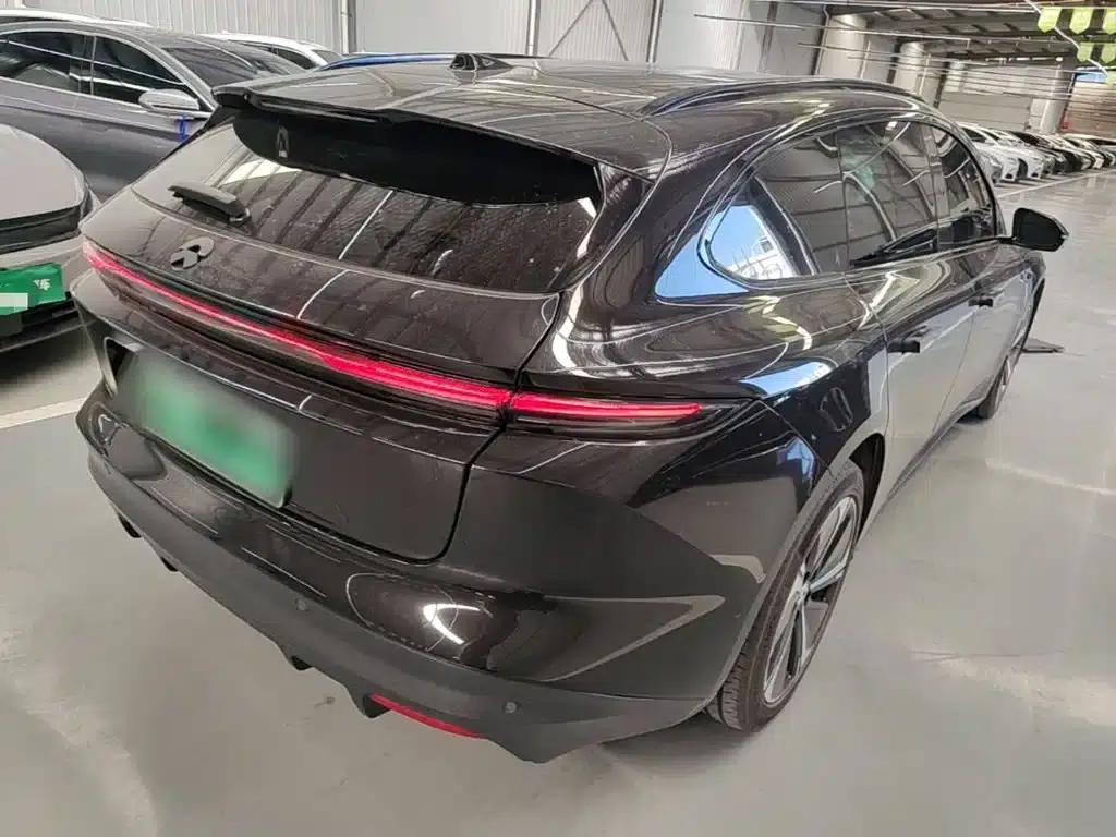 NIO ET5T 2024 Model 75kWh Touring — миниатюра 7