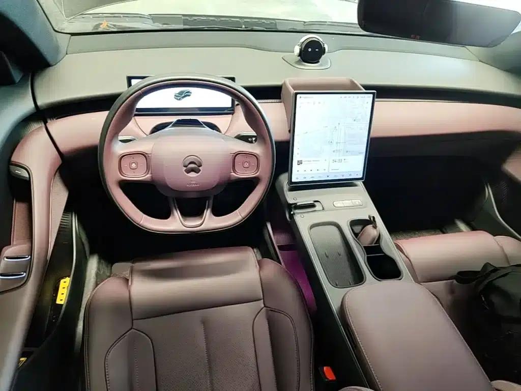 NIO ET5T 2024 Model 75kWh Touring — миниатюра 10