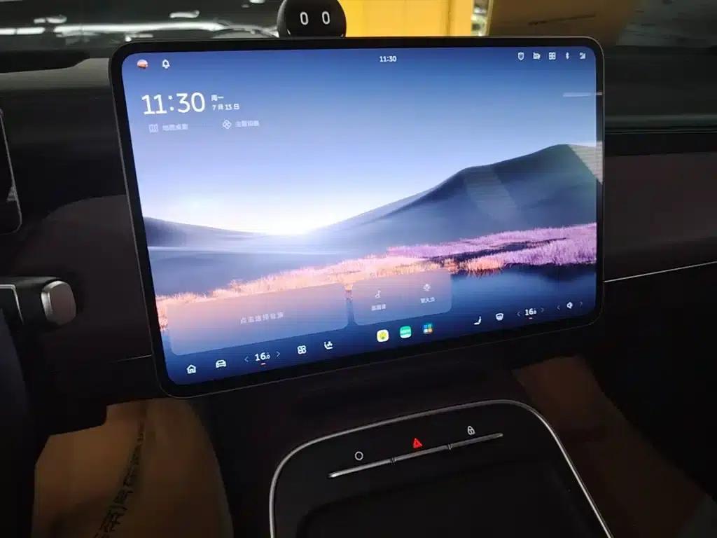 NIO ET5T 2025 75kWh Touring — миниатюра 13
