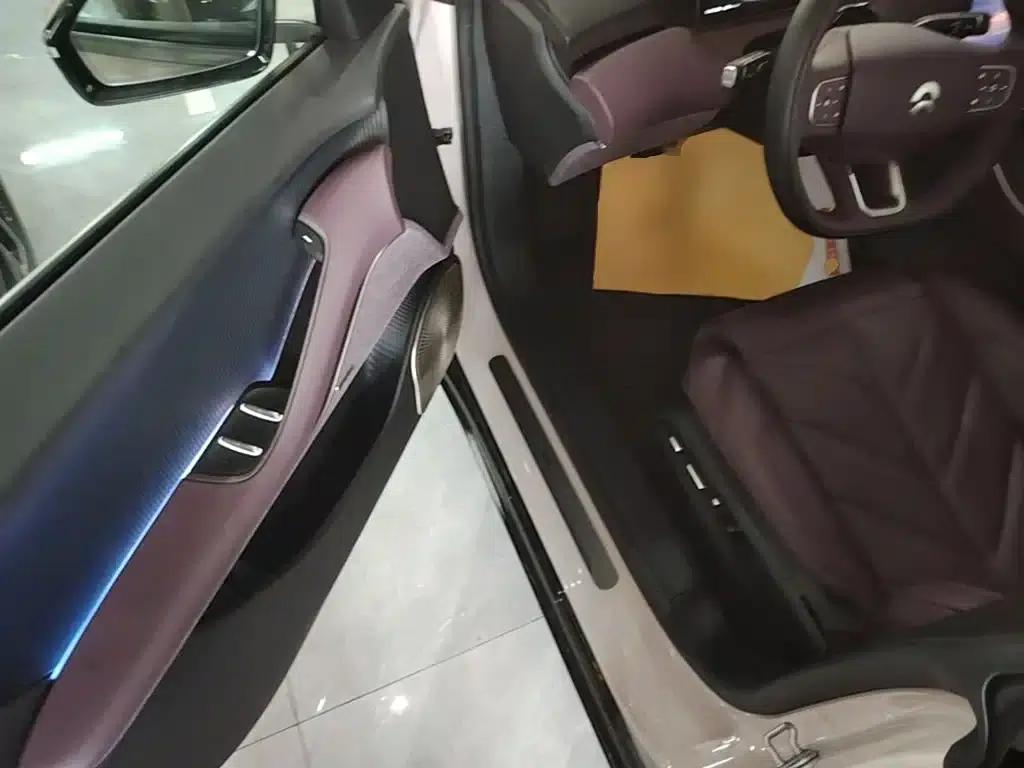 NIO ET5T 2025 75kWh Touring — миниатюра 16