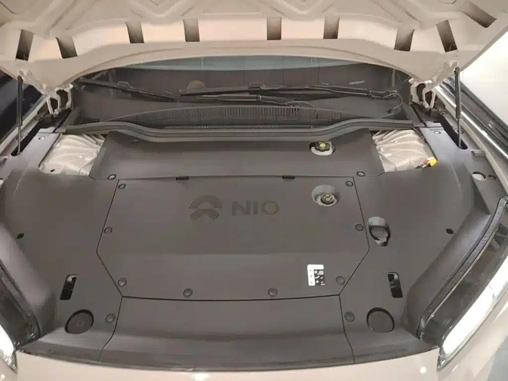 NIO ET5T 2025 75kWh Touring — миниатюра 20