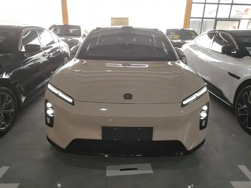 NIO ET5T 2025 75kWh Touring — миниатюра 3