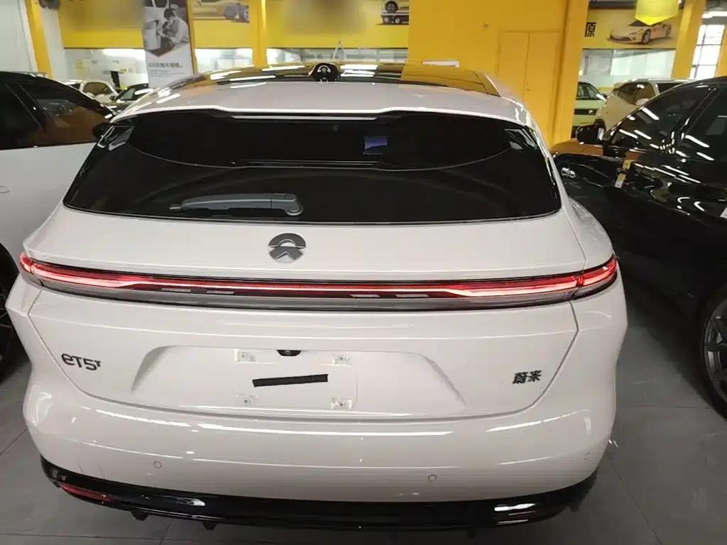 NIO ET5T 2025 75kWh Touring — миниатюра 6