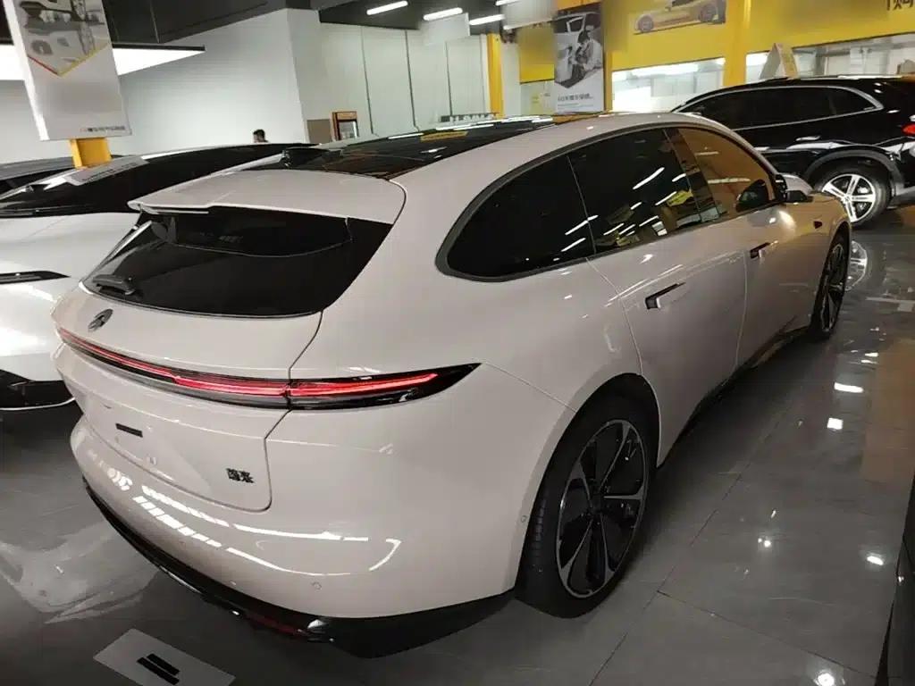 NIO ET5T 2025 75kWh Touring — миниатюра 7