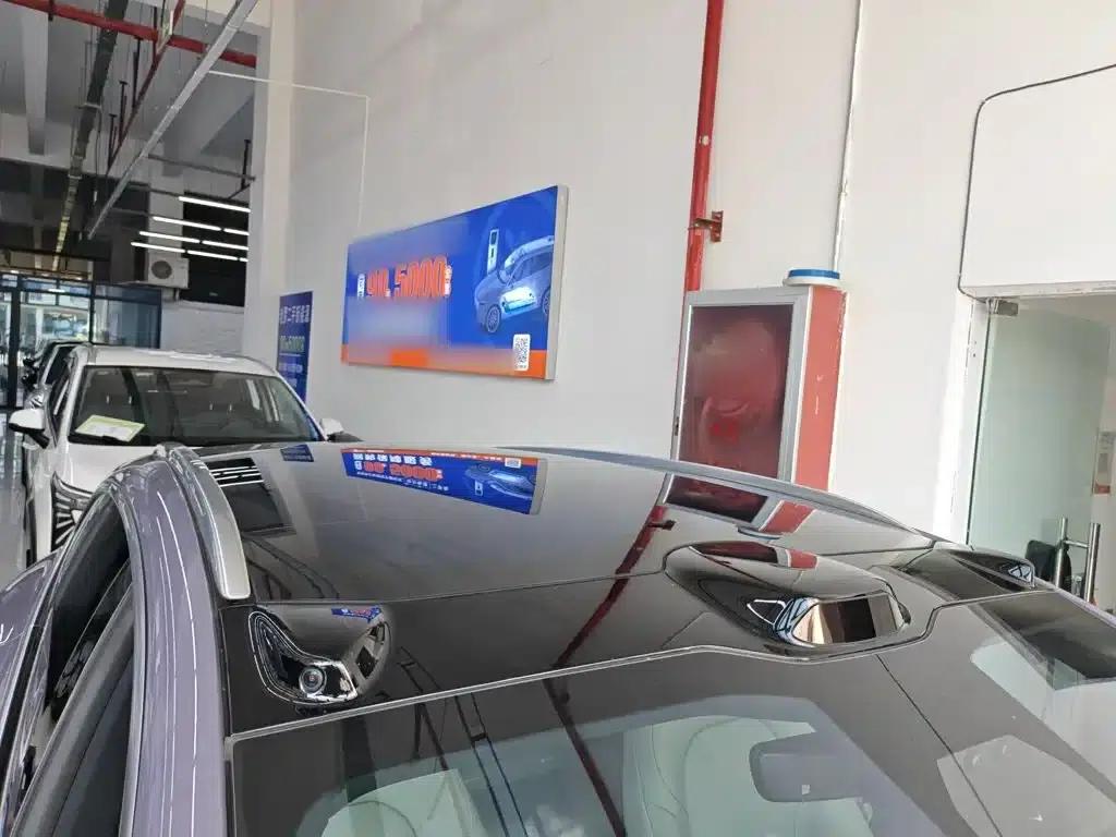 NIO ET5T 2023 75kWh Touring — миниатюра 13