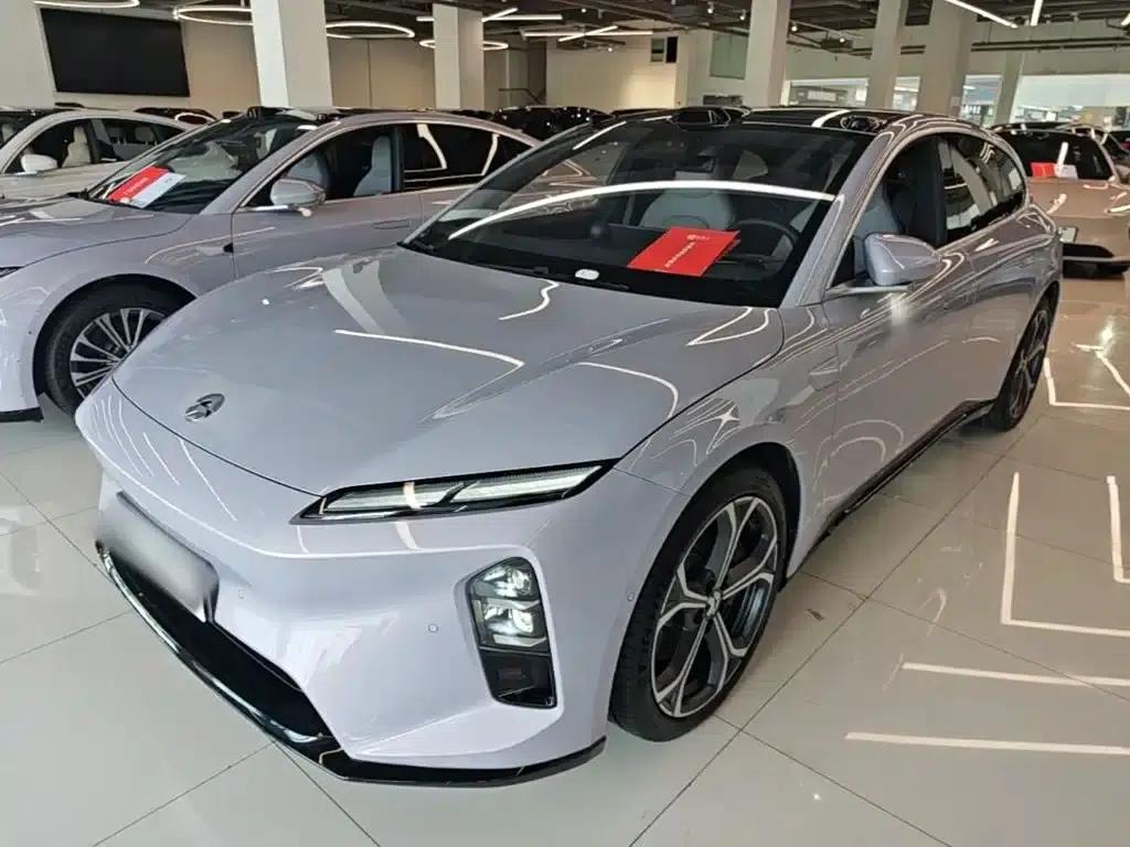 NIO ET5T 2025 75kWh Touring — миниатюра 2