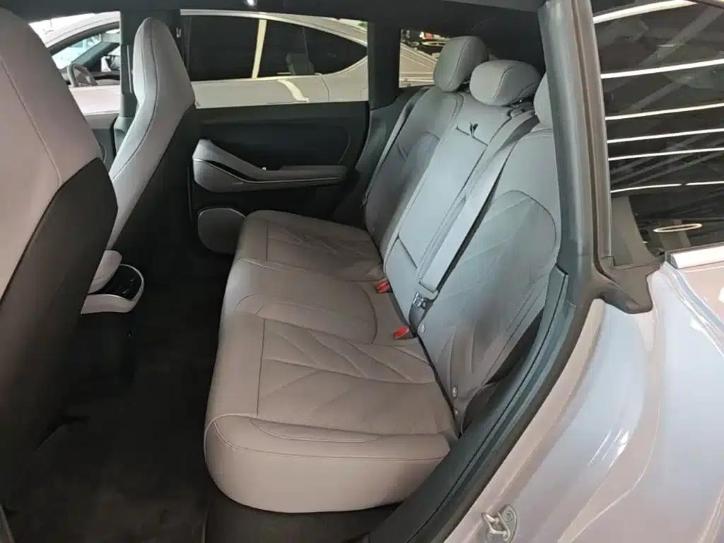 NIO ET5T 2025 75kWh Touring — миниатюра 17