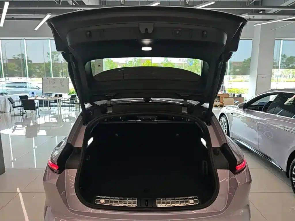 NIO ET5T 2025 75kWh Touring — миниатюра 19