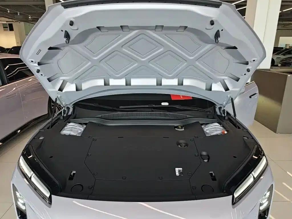 NIO ET5T 2025 75kWh Touring — миниатюра 20