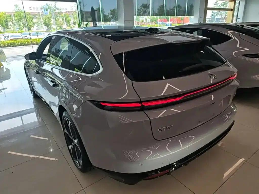 NIO ET5T 2025 75kWh Touring — миниатюра 5