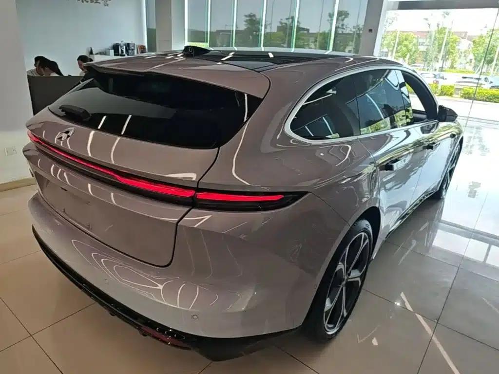 NIO ET5T 2025 75kWh Touring — миниатюра 7
