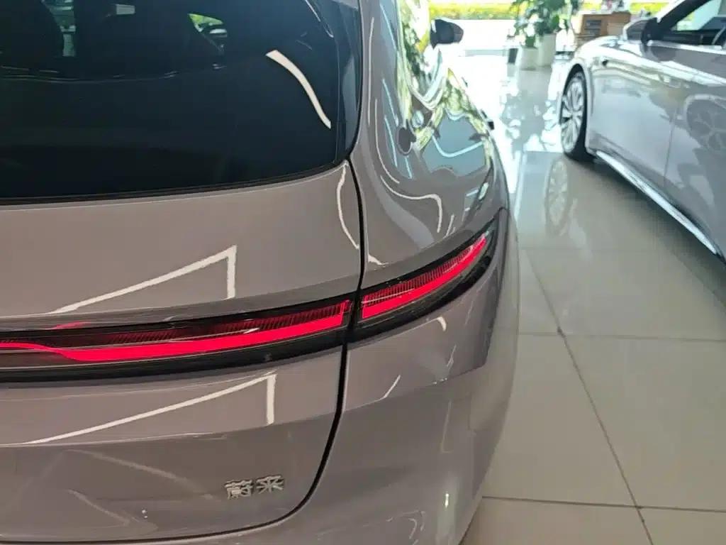 NIO ET5T 2025 75kWh Touring — миниатюра 8