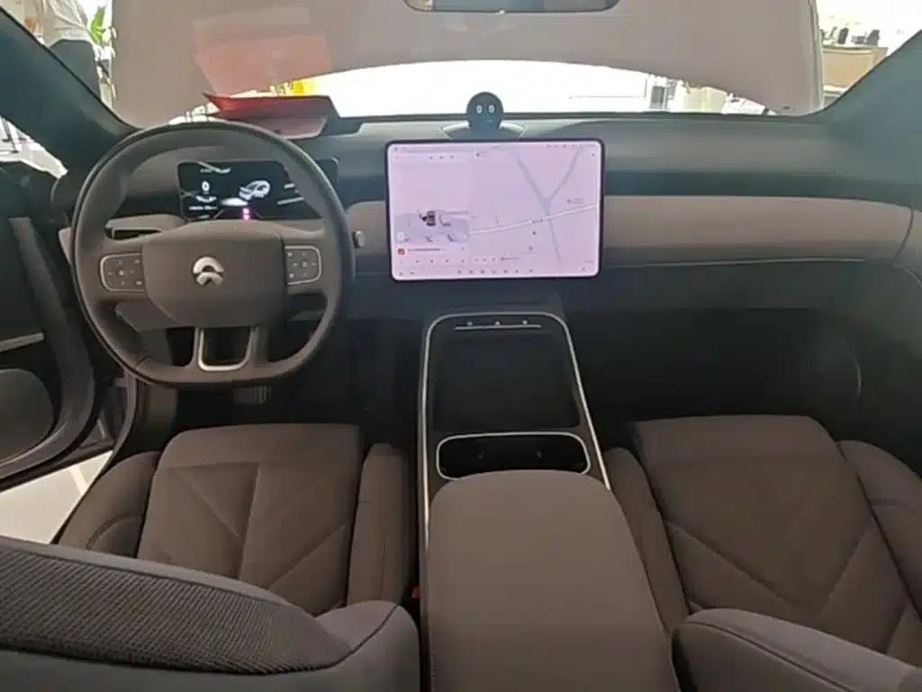NIO ET5T 2025 75kWh Touring — миниатюра 10
