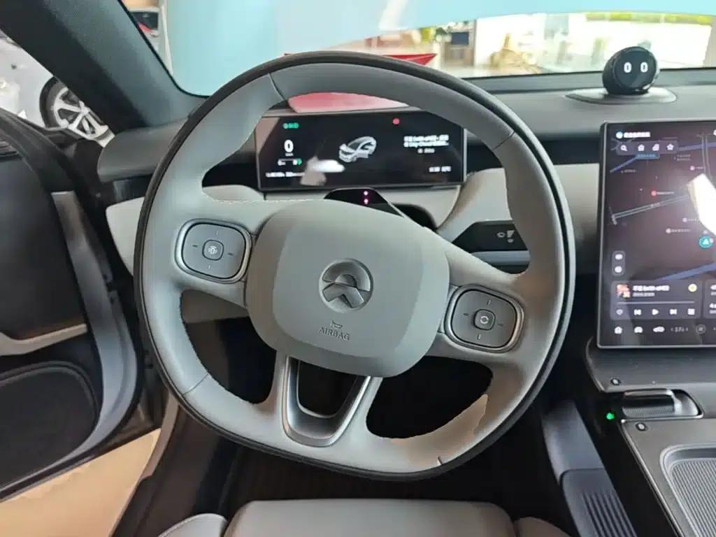 NIO ET5T 2024 Model 75kWh Touring — миниатюра 11