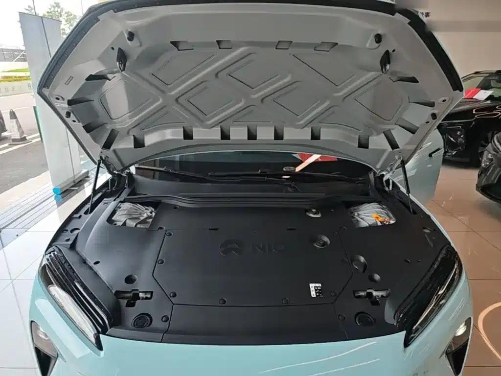 NIO ET5T 2024 Model 75kWh Touring — миниатюра 20