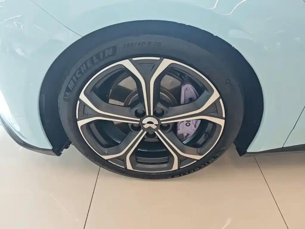 NIO ET5T 2024 Model 75kWh Touring — миниатюра 23
