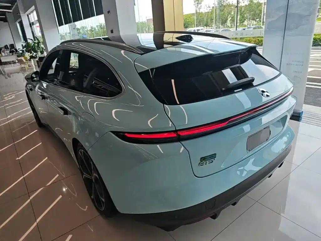 NIO ET5T 2024 Model 75kWh Touring — миниатюра 5