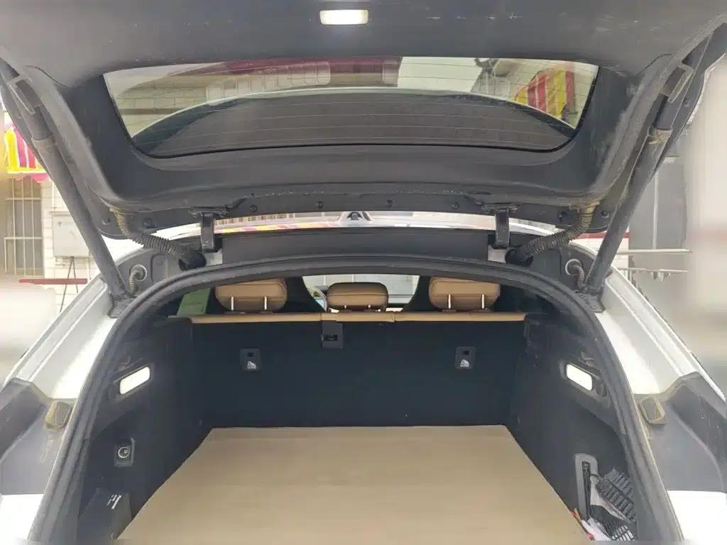 NIO ET5T 2024 Model 75kWh Touring — миниатюра 16