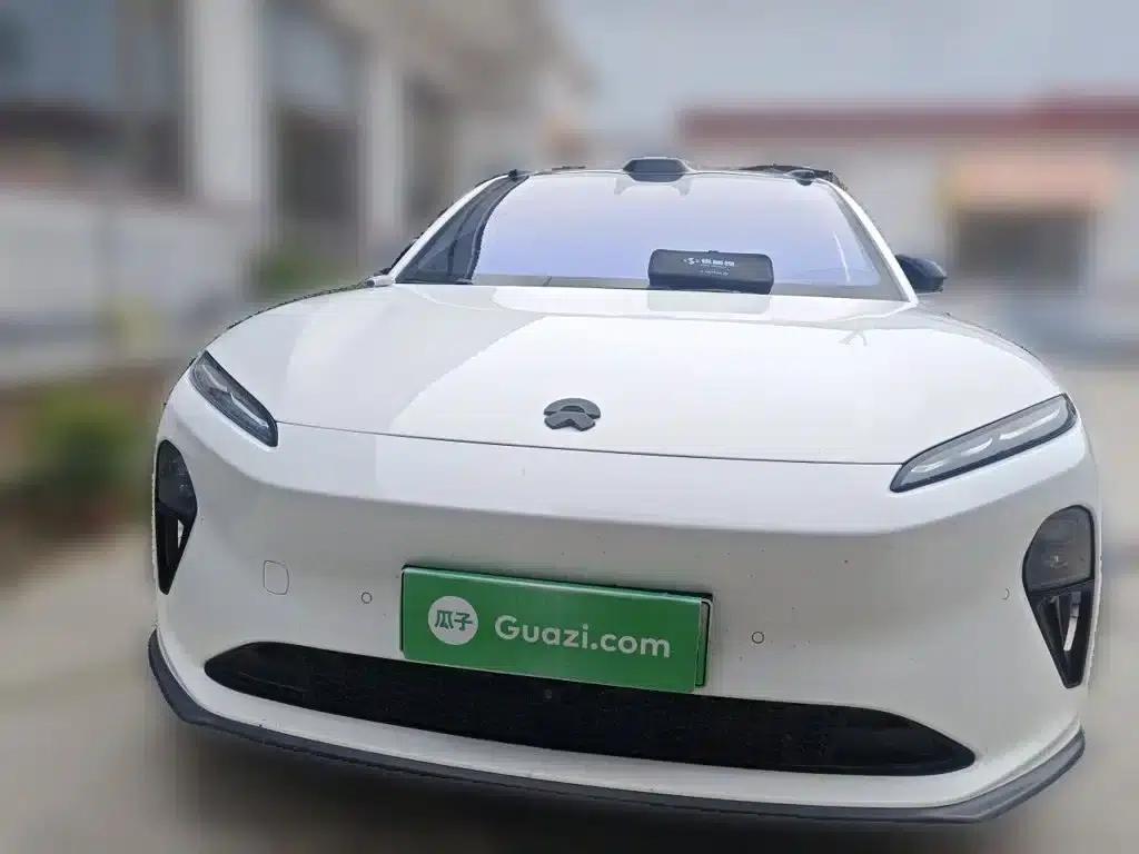 NIO ET5T 2024 Model 75kWh Touring — миниатюра 3