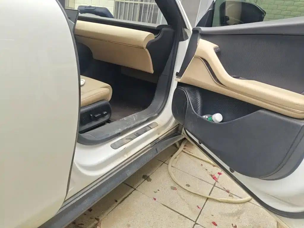 NIO ET5T 2024 Model 75kWh Touring — миниатюра 22