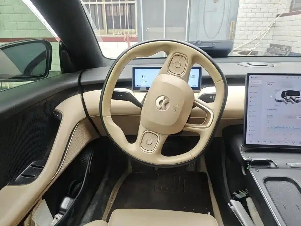NIO ET5T 2024 Model 75kWh Touring — миниатюра 7