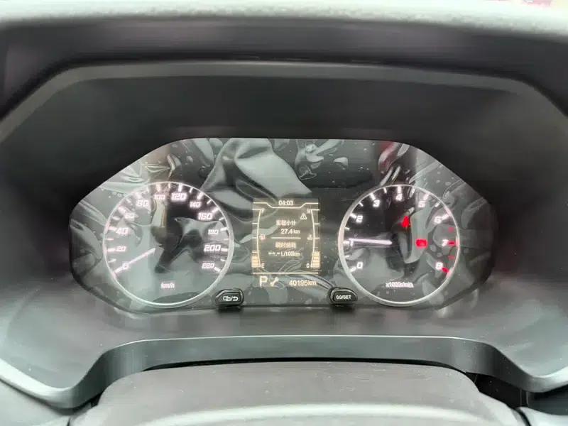 Chery Tiggo 5x 2022 Super Hero Edition 1.5L CVT Fashion Model — миниатюра 13