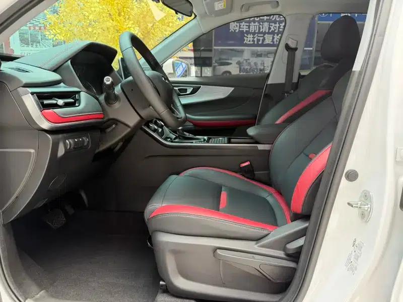 Chery Tiggo 5x 2022 Super Hero Edition 1.5L CVT Fashion Model — миниатюра 15